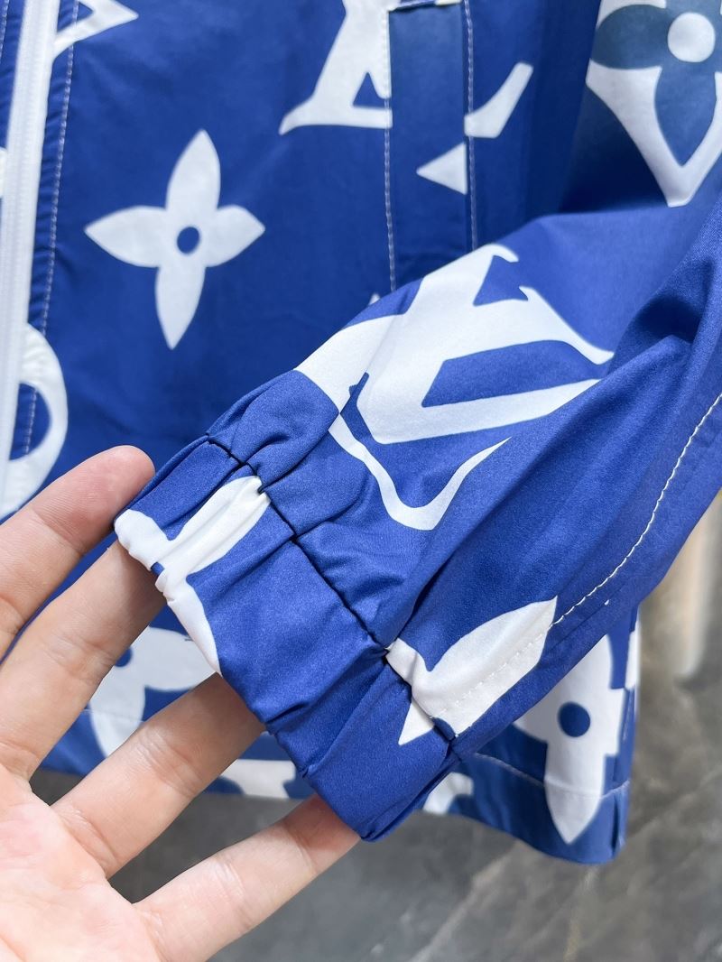 Louis Vuitton Sunscreen Jacket